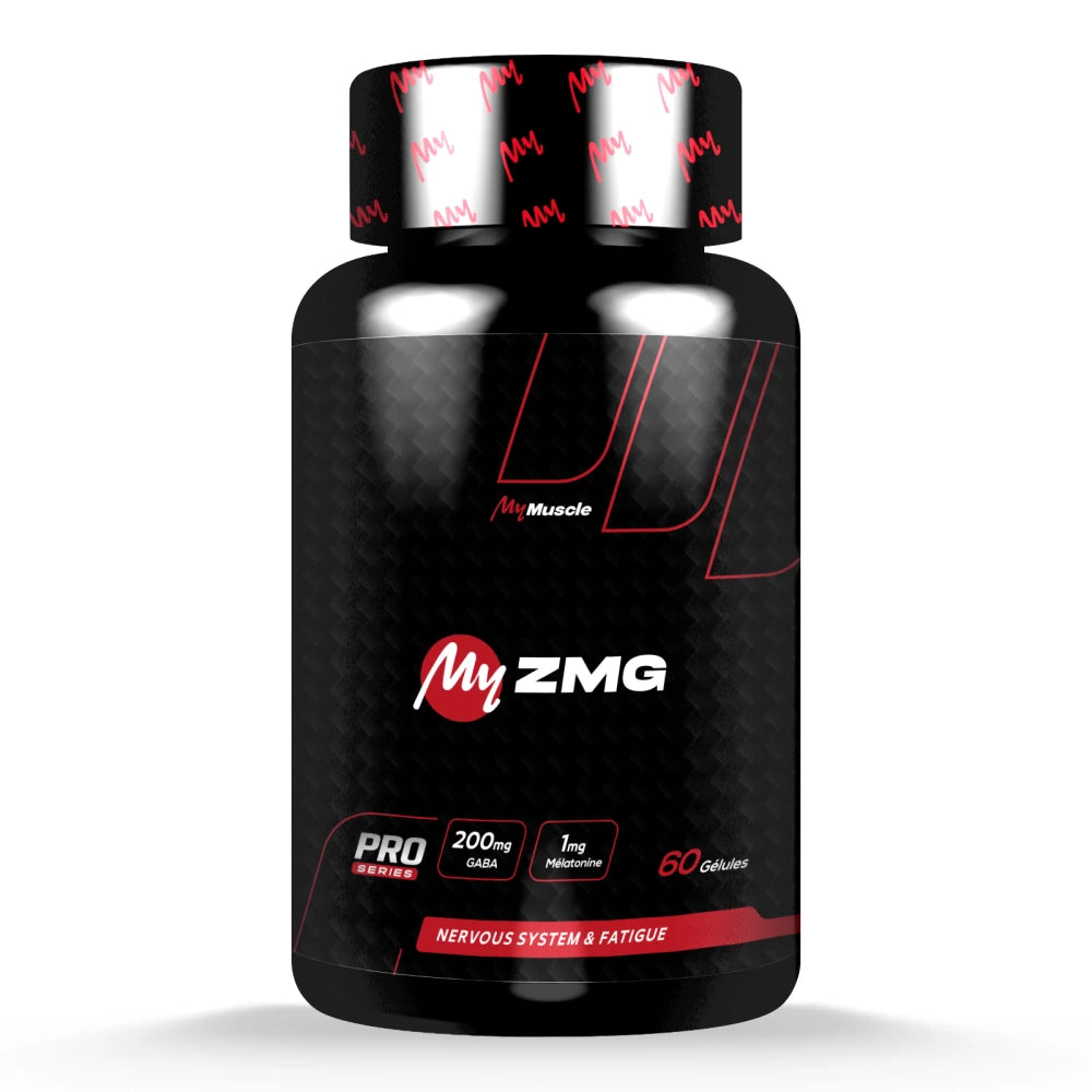 MON ZMG - 60 CAPSULES MyMuscle