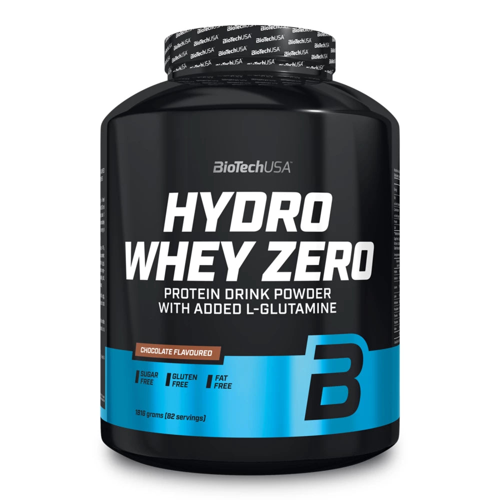 HYDRO WHEY ZERO - 1816G BioTech USA