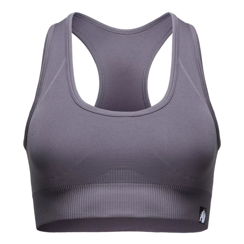 BASIC WOMEN'S TOP GREY/ BLACK / GREEN