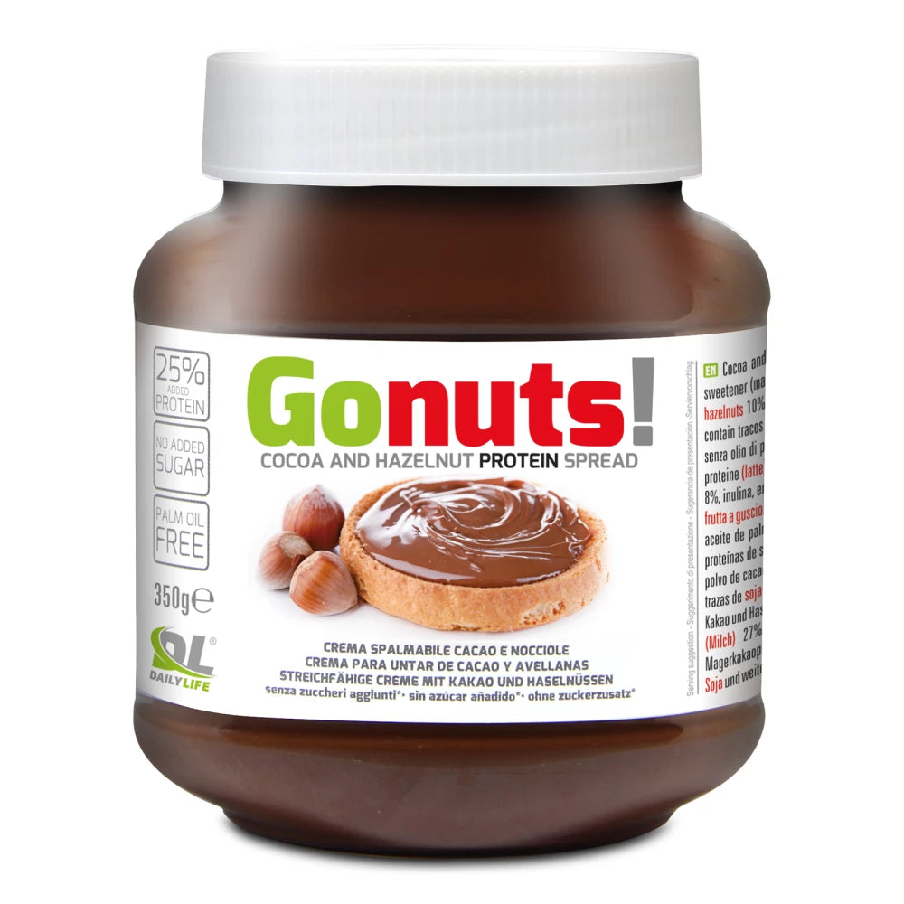 GONUTS PROTEIN SPREAD - 350G Daily Life