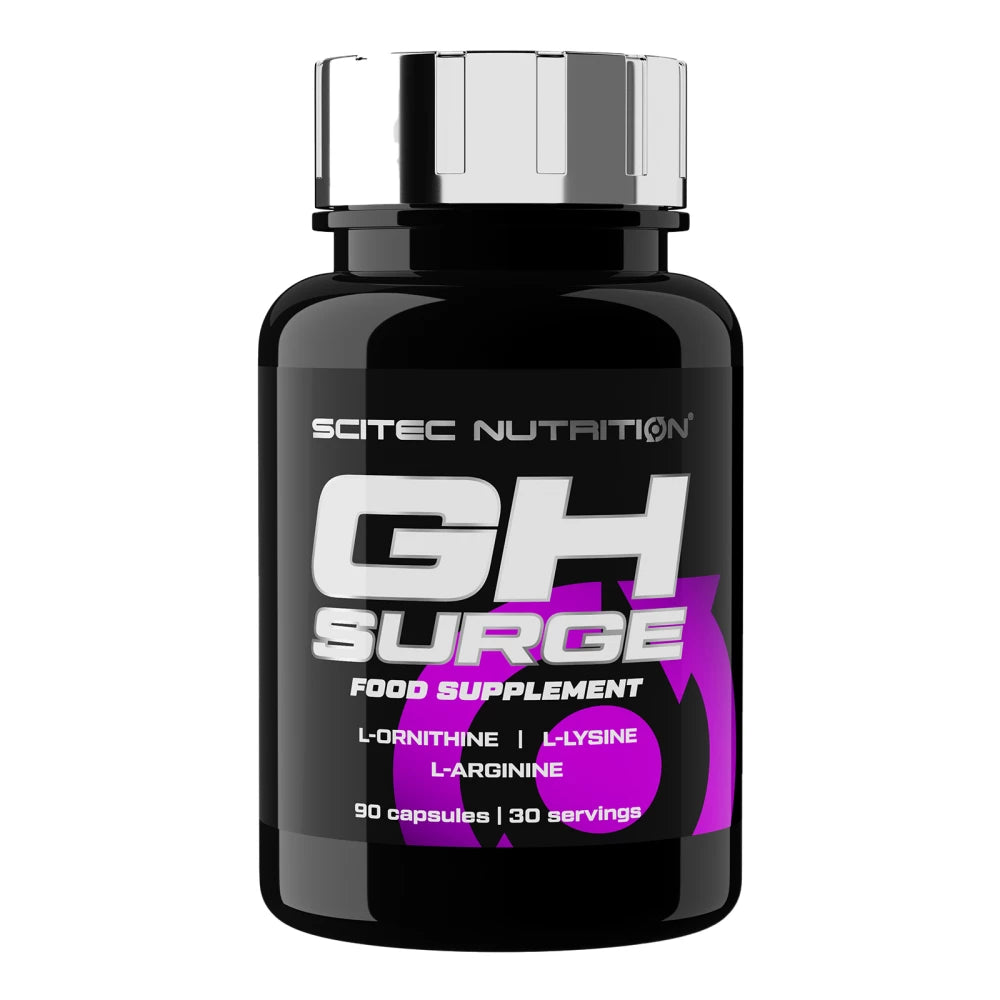 GH SURGE - 90 CAPSULES Scitec Nutrition