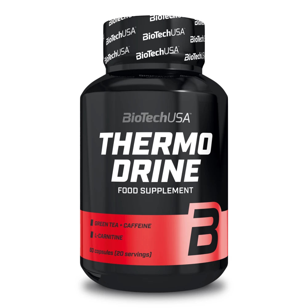 THERMO DRINE - 60 CAPSULES BioTech USA