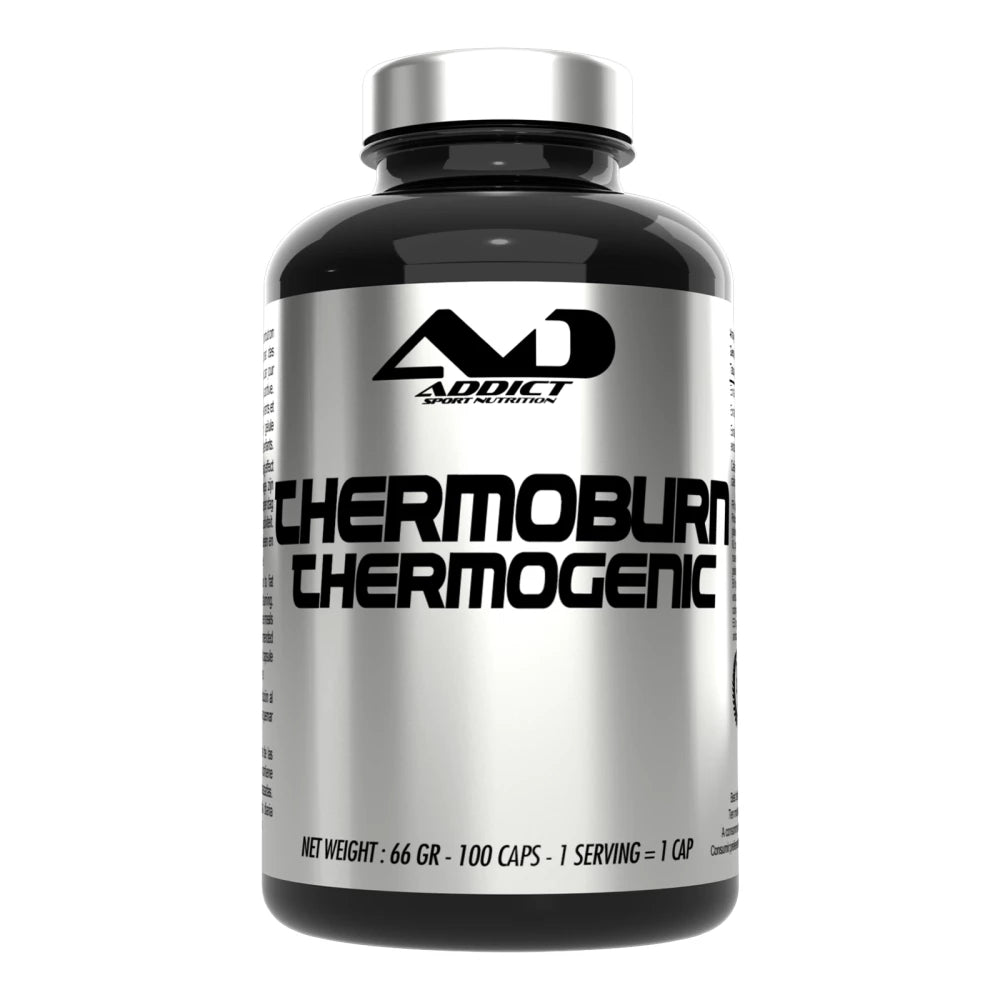 THERMOBURN - 100 CAPSULE Addict Sport Nutrition