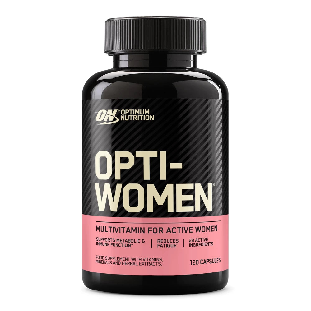 OPTI-WOMEN - 120 CAPSULE Optimum Nutrition