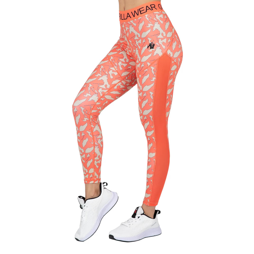 PREMIUM LEGGINS TOP Quality Gorilla Wear