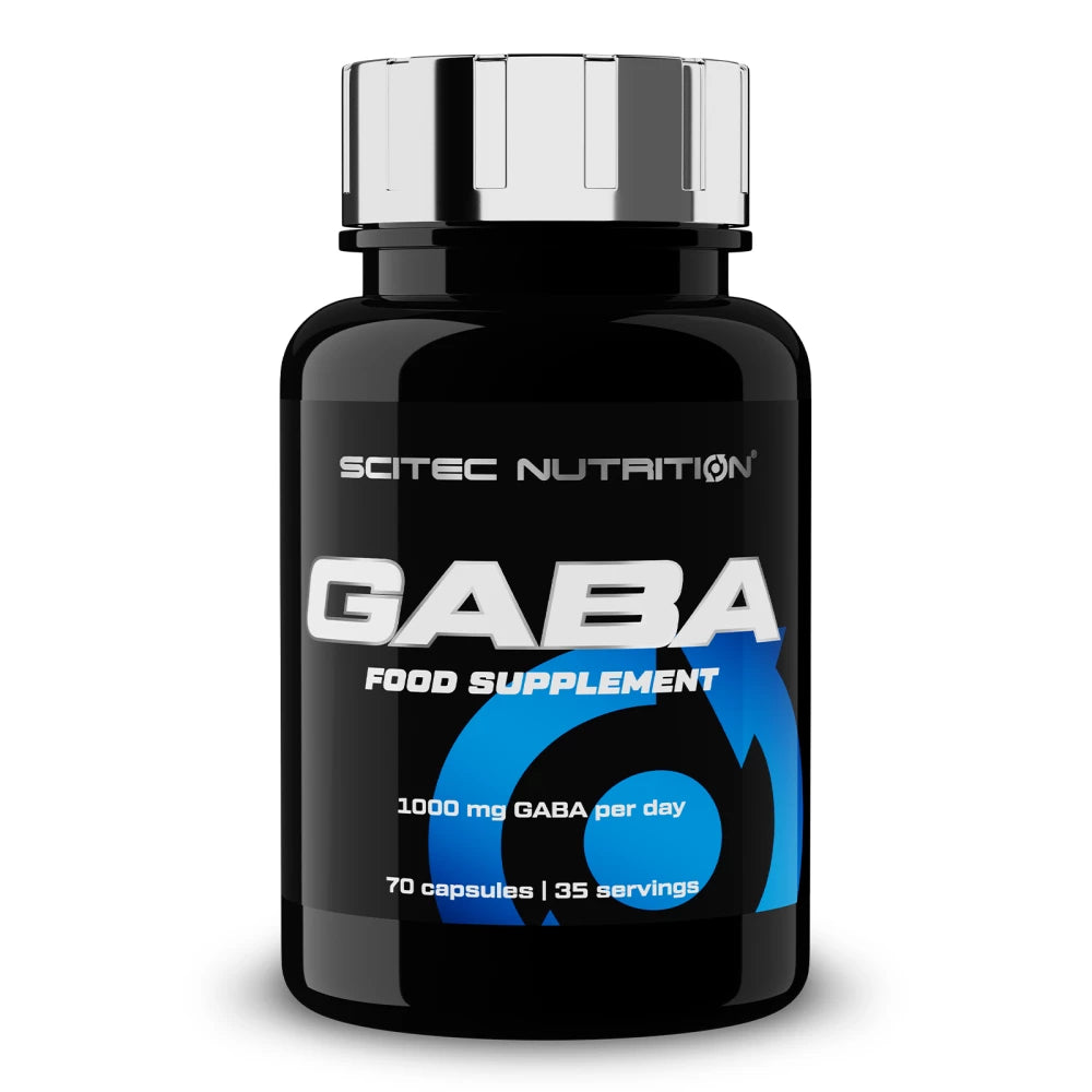 GABA - 70 CAPSULE Scitec Nutrition