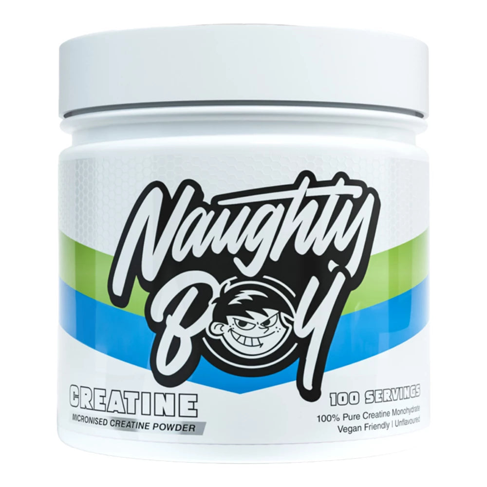 CREATINE MONOHYDRATE - 300G Naughty Boy