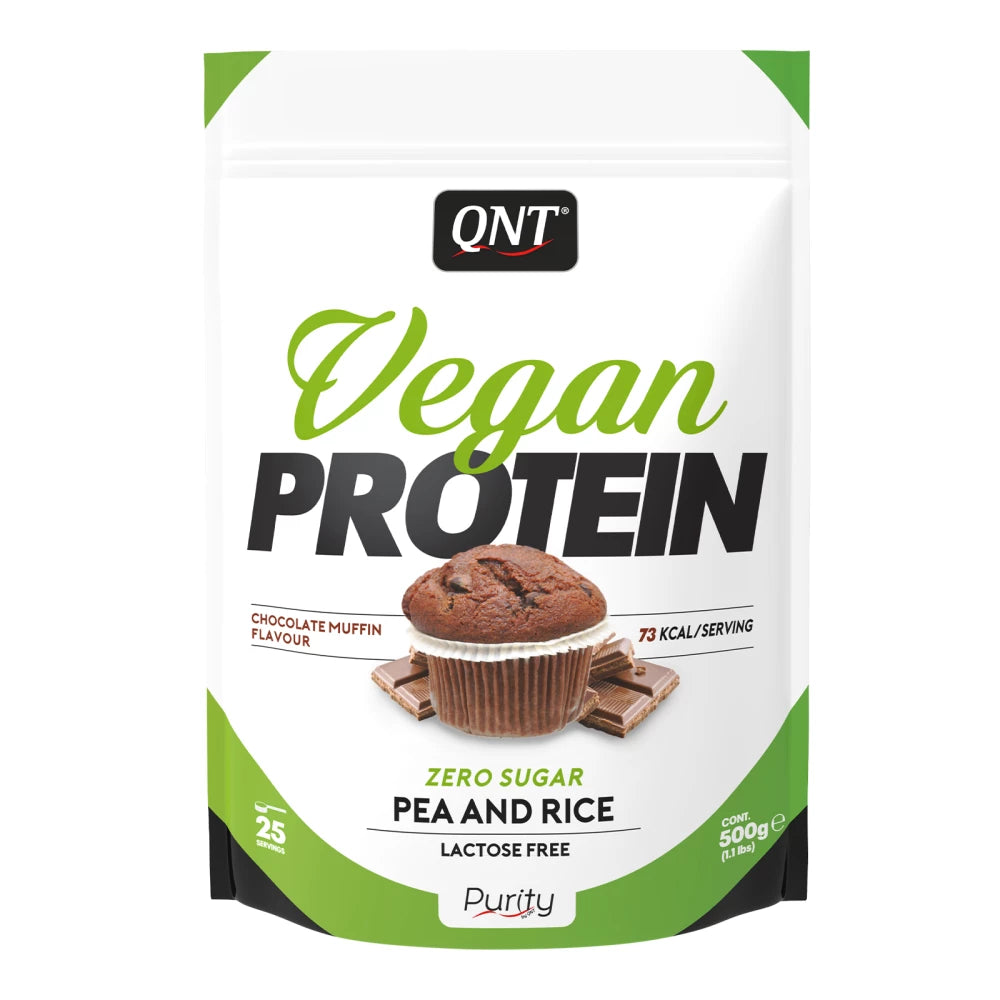 VEGAN PROTEIN - 500G QNT