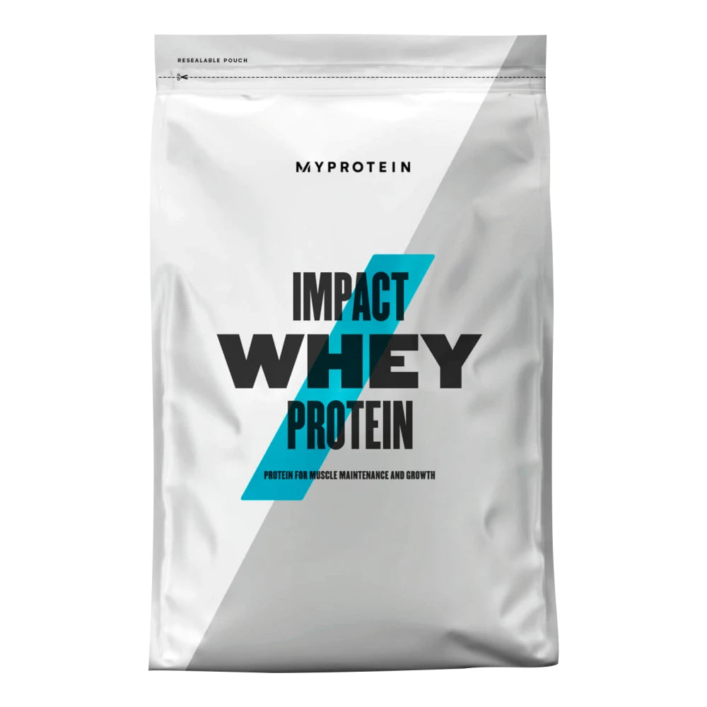 IMPACT WHEY PROTEIN - 1KG MyProtein