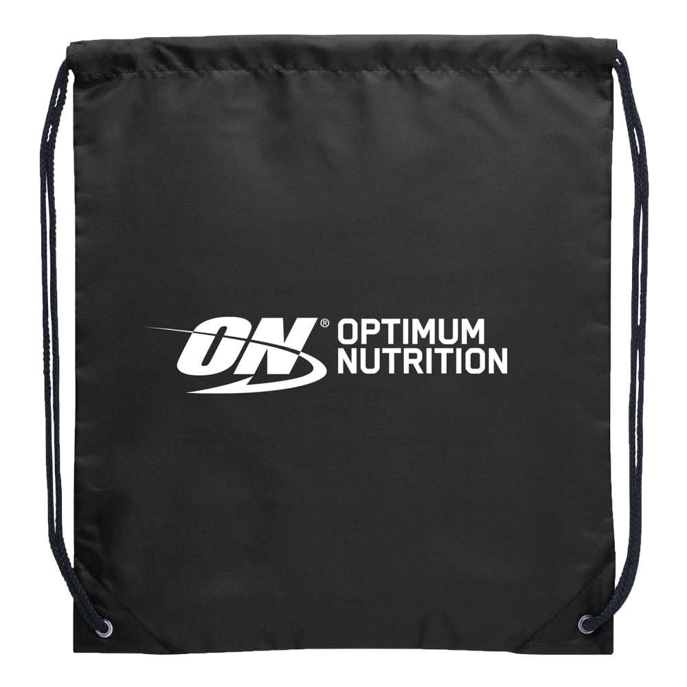 SAC À STRING SUR - Optimum Nutrition