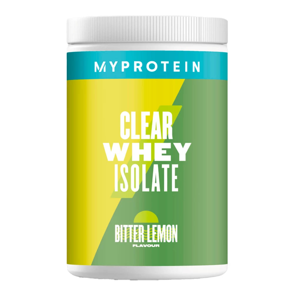 CLEAR WHEY ISOLATE - 500G MyProtein