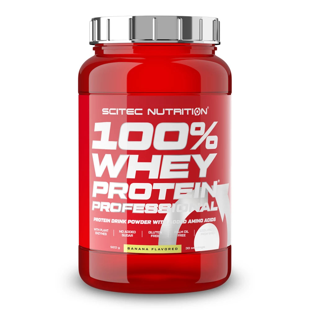 100% WHEY PROTEIN PROFESSIONAL - 920G