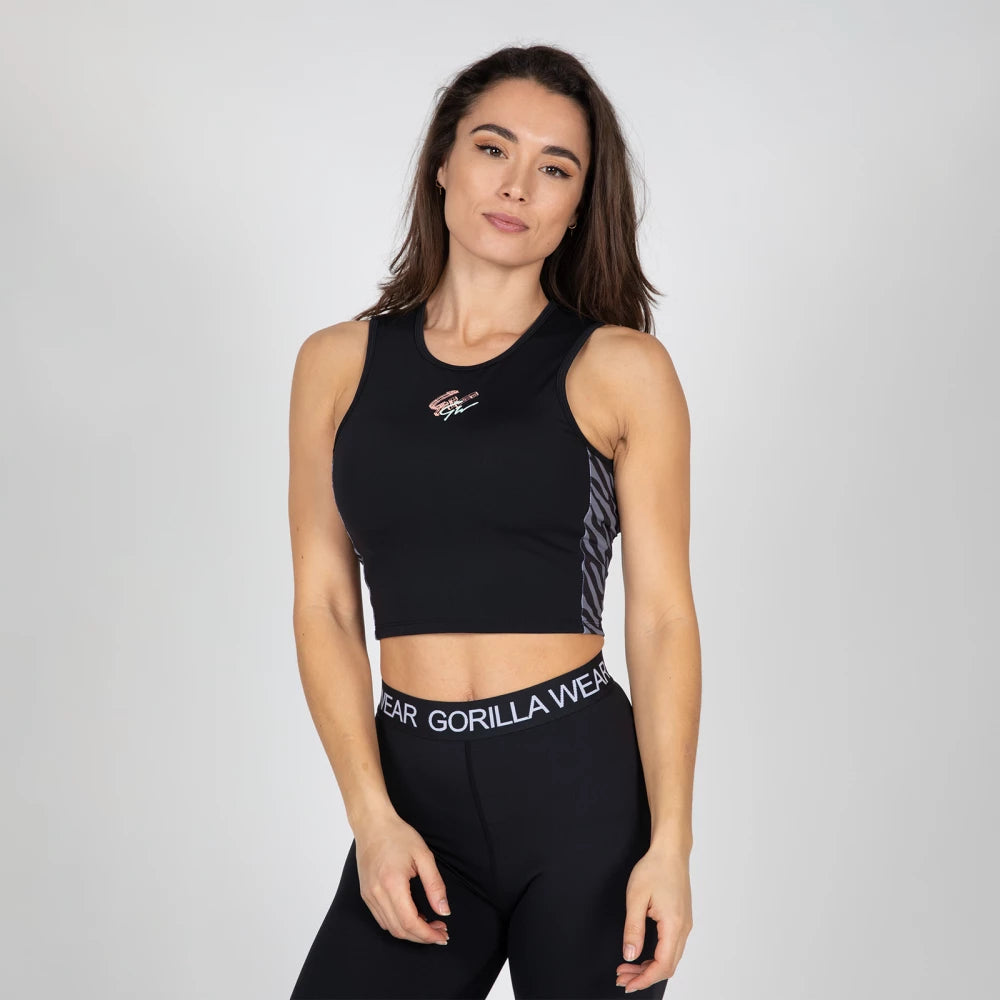 CROPTOP Basic  Gorilla Wear