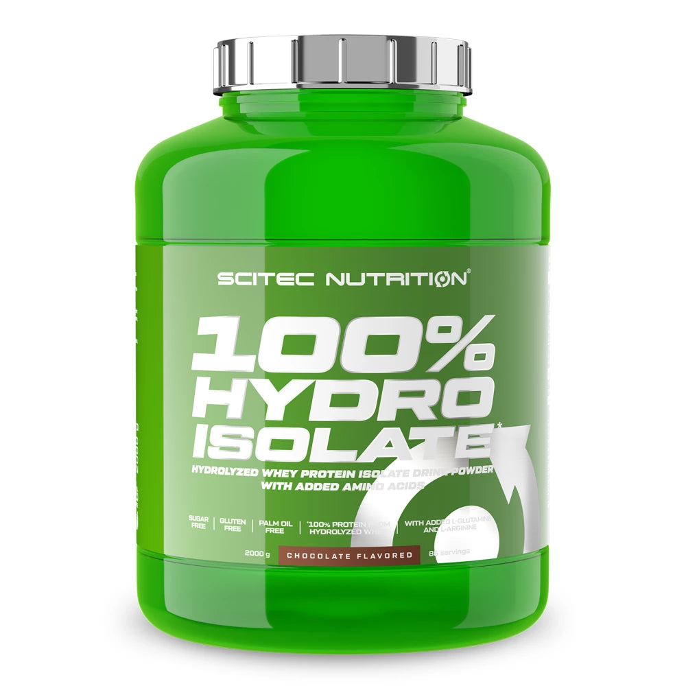 100% HYDRO-ISOLAT - 2000G Scitec Nutrition