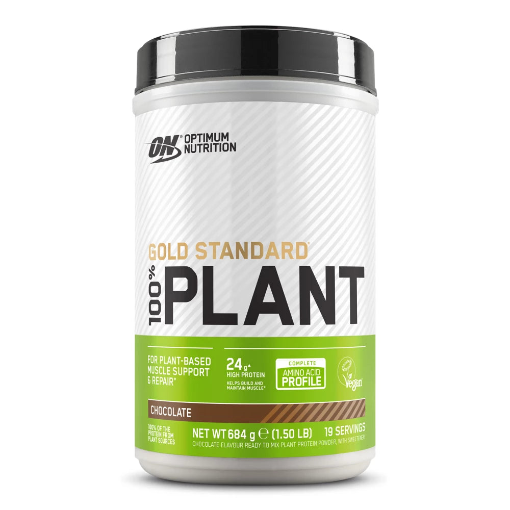 GOLD STANDARD 100% PLANTE - 684G Optimum Nutrition