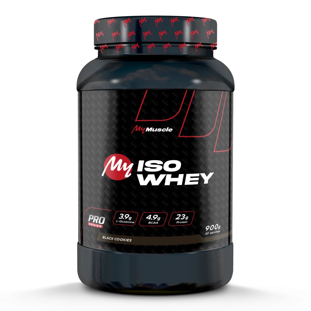 MY ISO WHEY - 900G MyMuscle