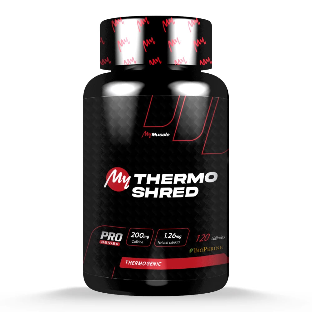 MY THERMOSHRED - 120 CAPSULES MyMuscle