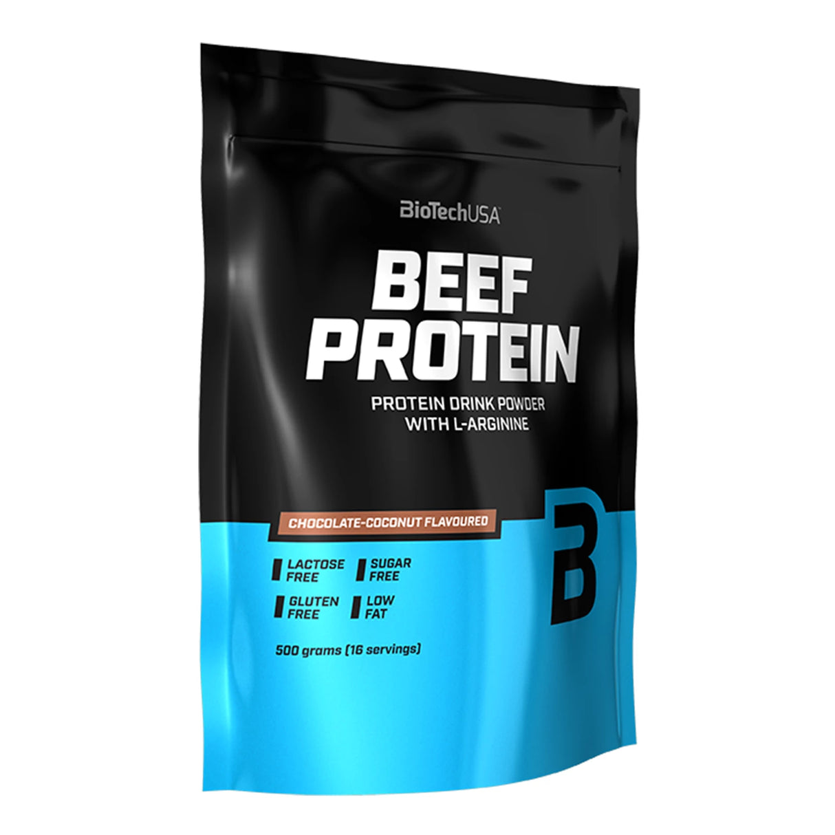 PROTEINE della CARNE - 500G BioTech USA