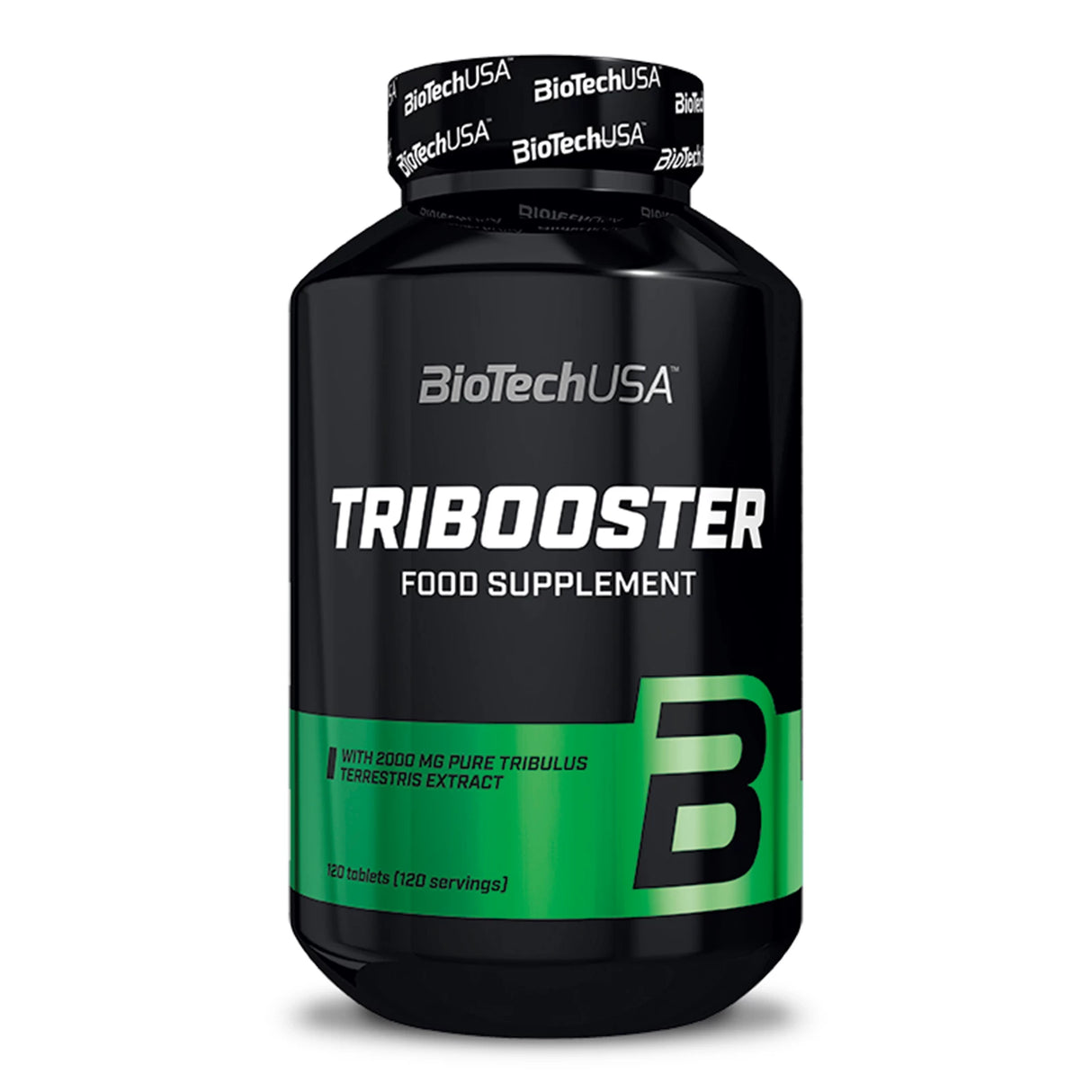 TRIBOOSTER - 120 COMPRESSE BioTech USA