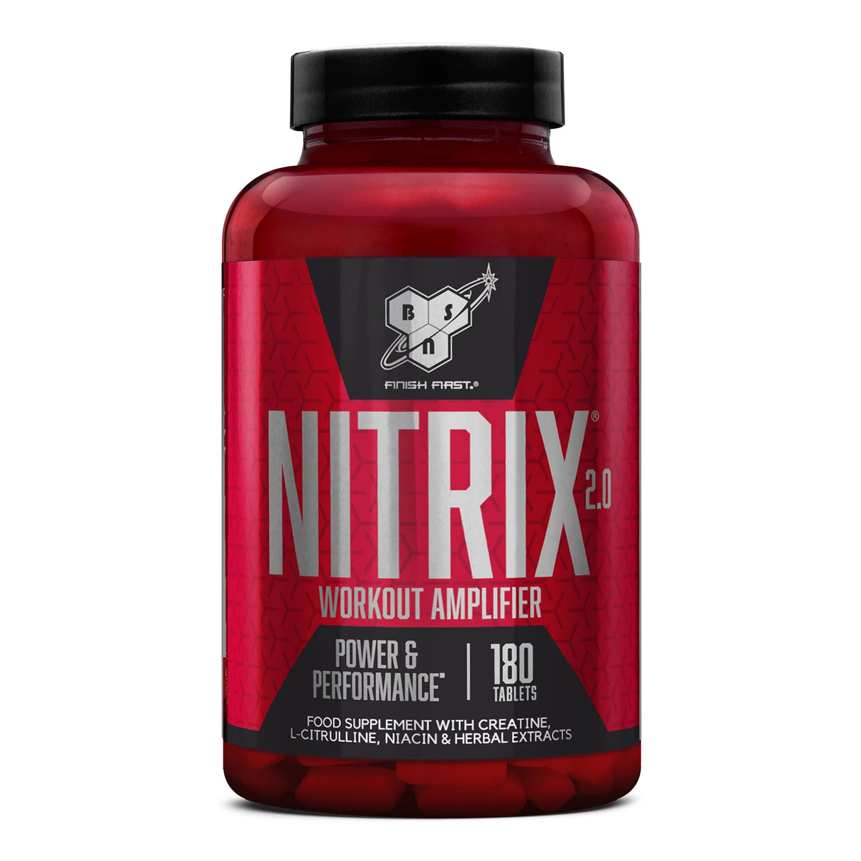 NITRIX 2.0 - 180 COMPRESSE BSN Nutrition
