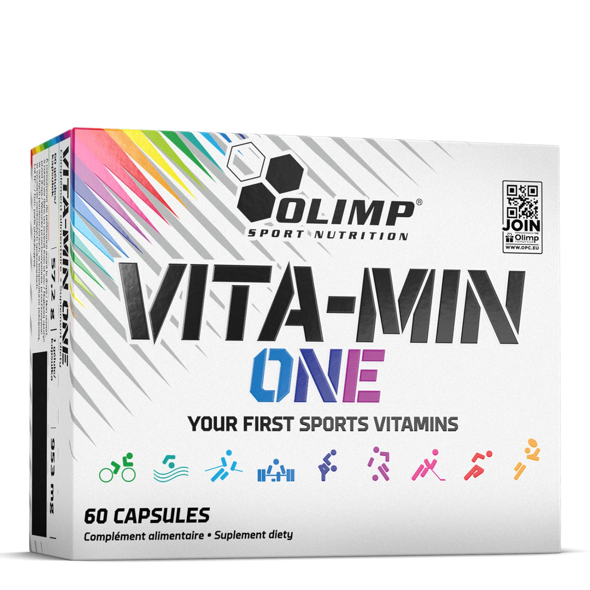 VITA-MIN ONE - 60 CAPSULE Olimp Sport Nutrition