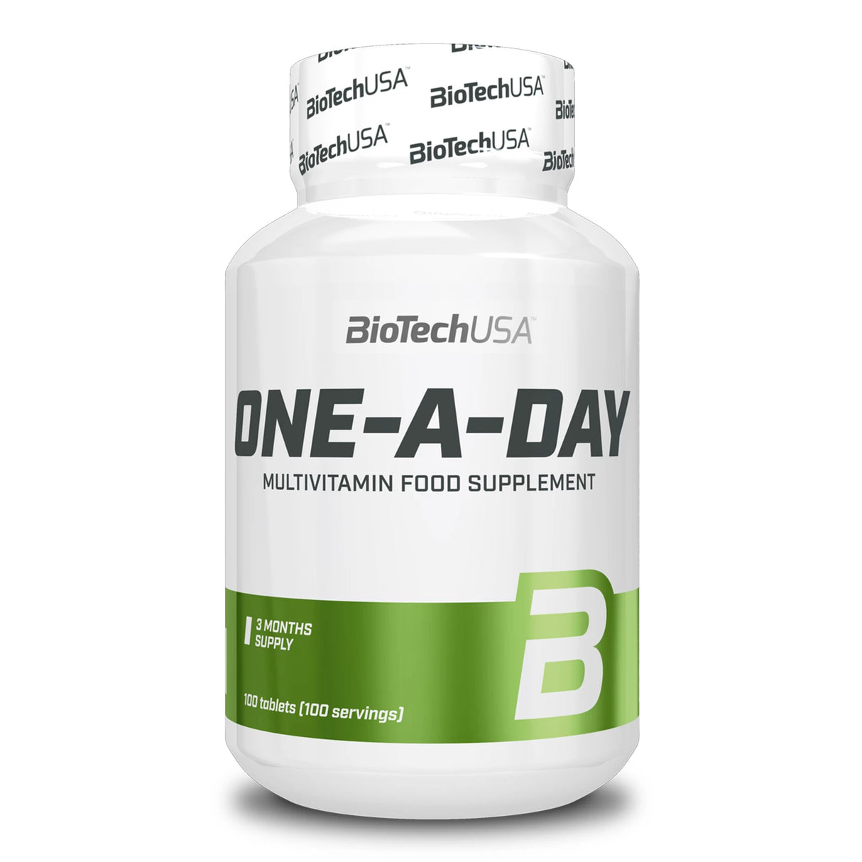 ONE-A-DAY - 100 COMPRESSE BioTech USA