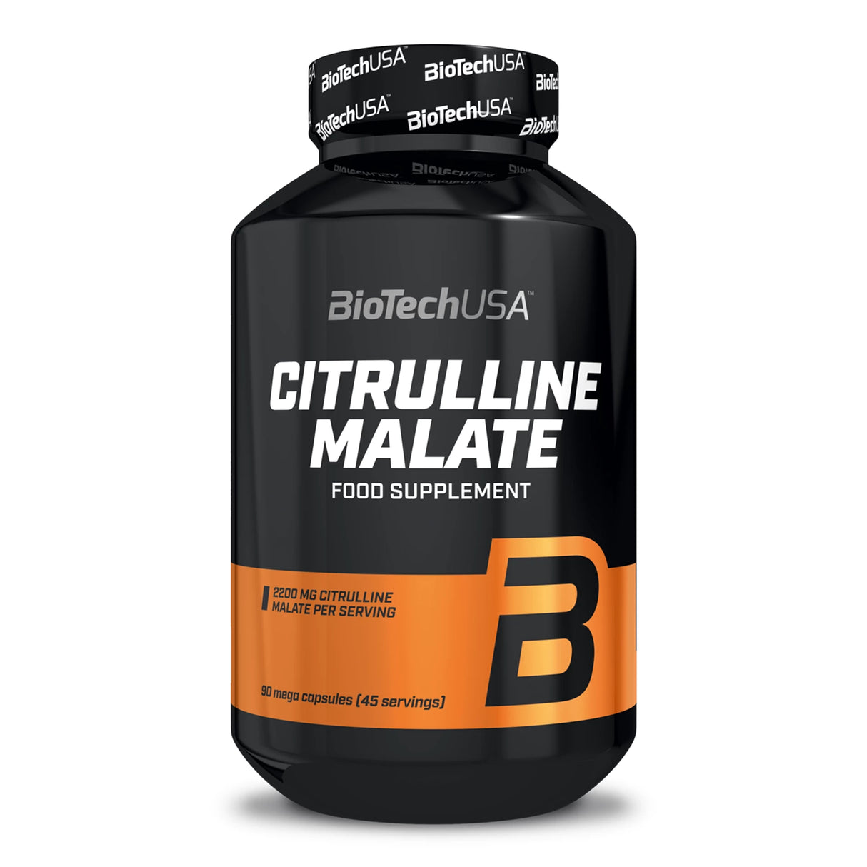 CITRULLINE MALATE - 90 CAPSULE BioTech USA