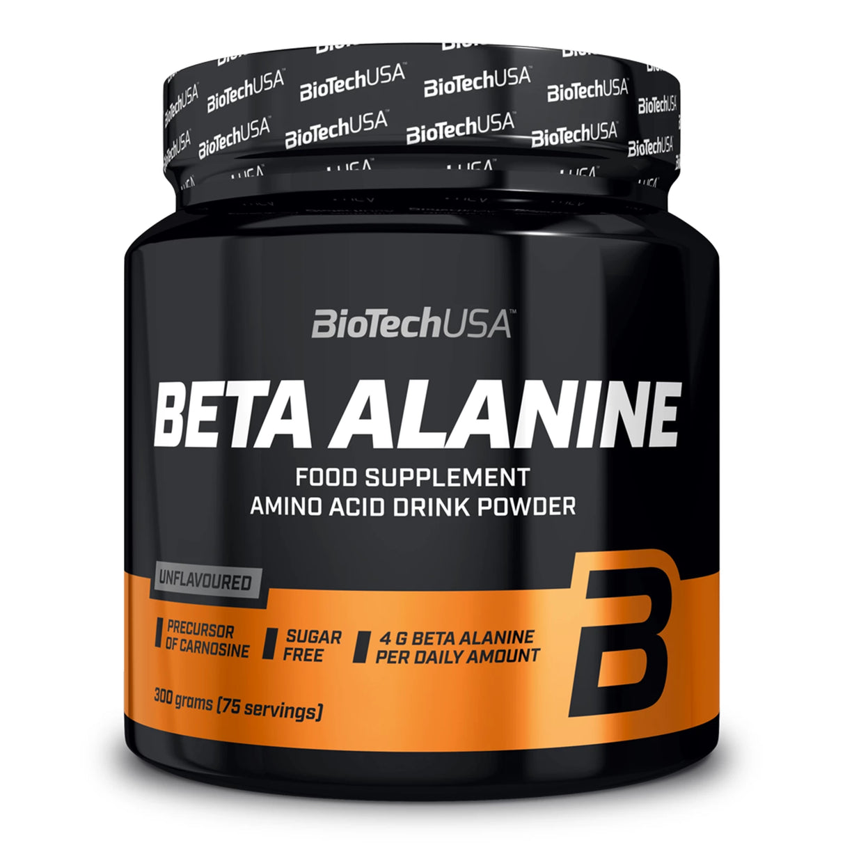 BETA ALANINE - 300G BioTech USA