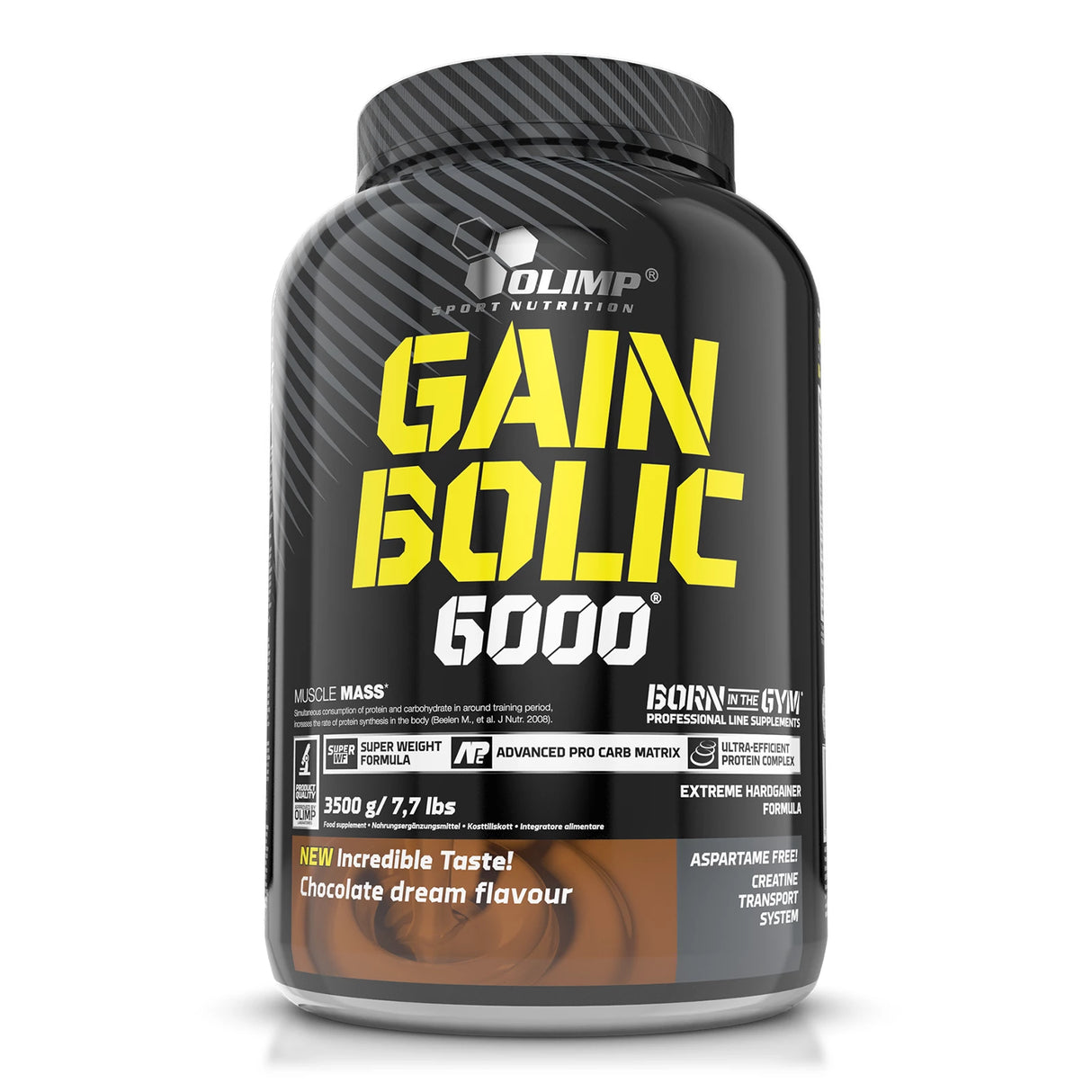 GAIN BOLIC 6000 - 3500G Olimp Sport Nutrition
