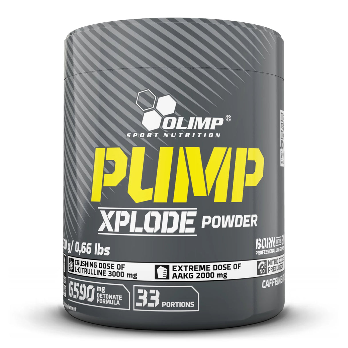 PUMP XPLODE POWDER - 300G Olimp Sport Nutrition