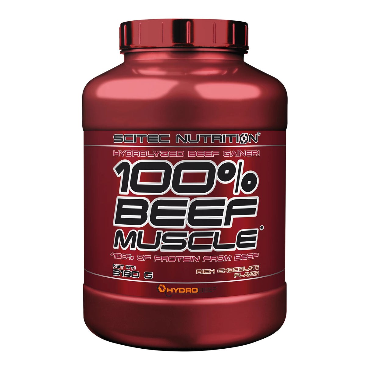 100% BEEF MUSCLE - 3180G Scitec Nutrition