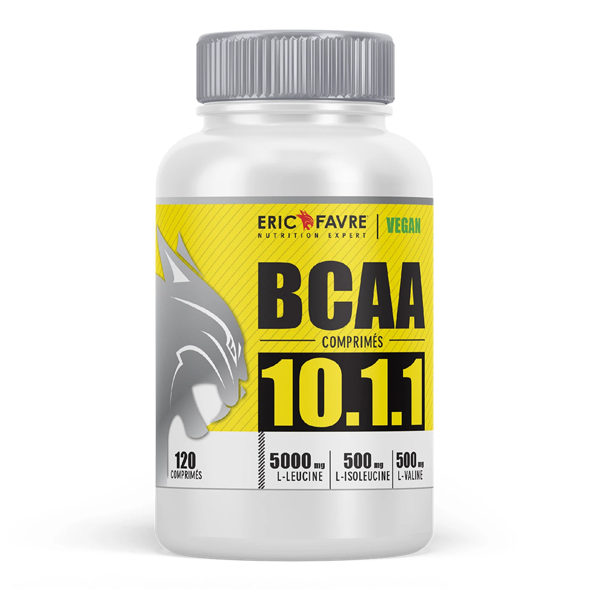 BCAA 10.1.1 VEGAN - 120 COMPRESSE Eric Favre