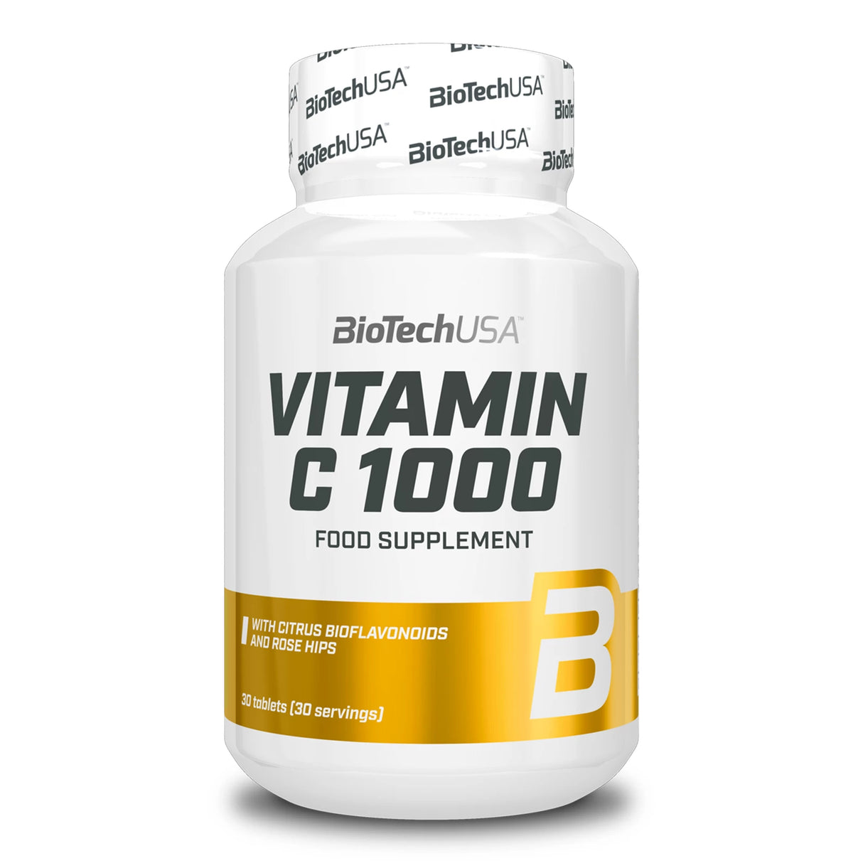 VITAMIN C 1000 - 30 COMPRESSE BioTech USA