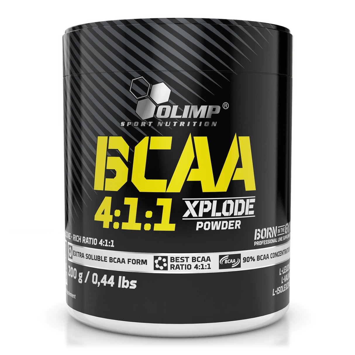 BCAA 4:1:1 XPLODE POWDER - 200G Olimp Sport Nutrition