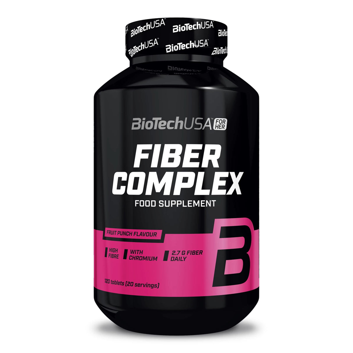 FIBER COMPLEX - 120 COMPRESSE BioTech USA