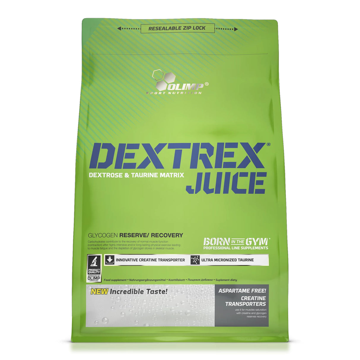 DEXTREX JUICE - 1000G Olimp Sport Nutrition