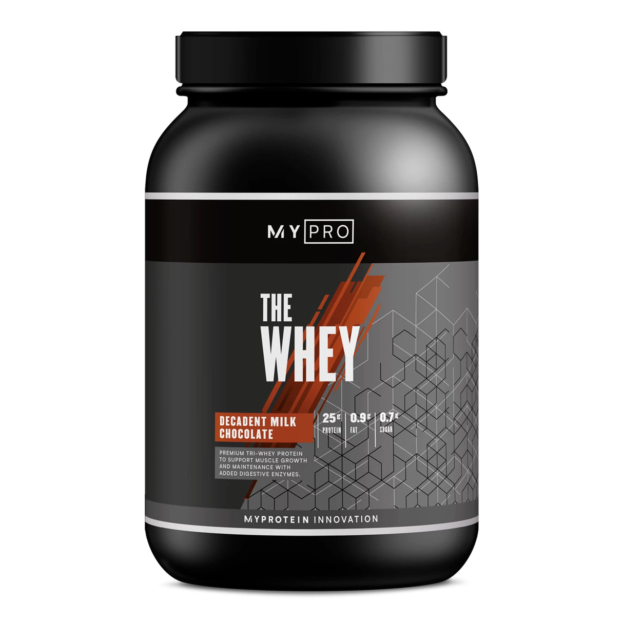 THE WHEY - 954G MyProtein