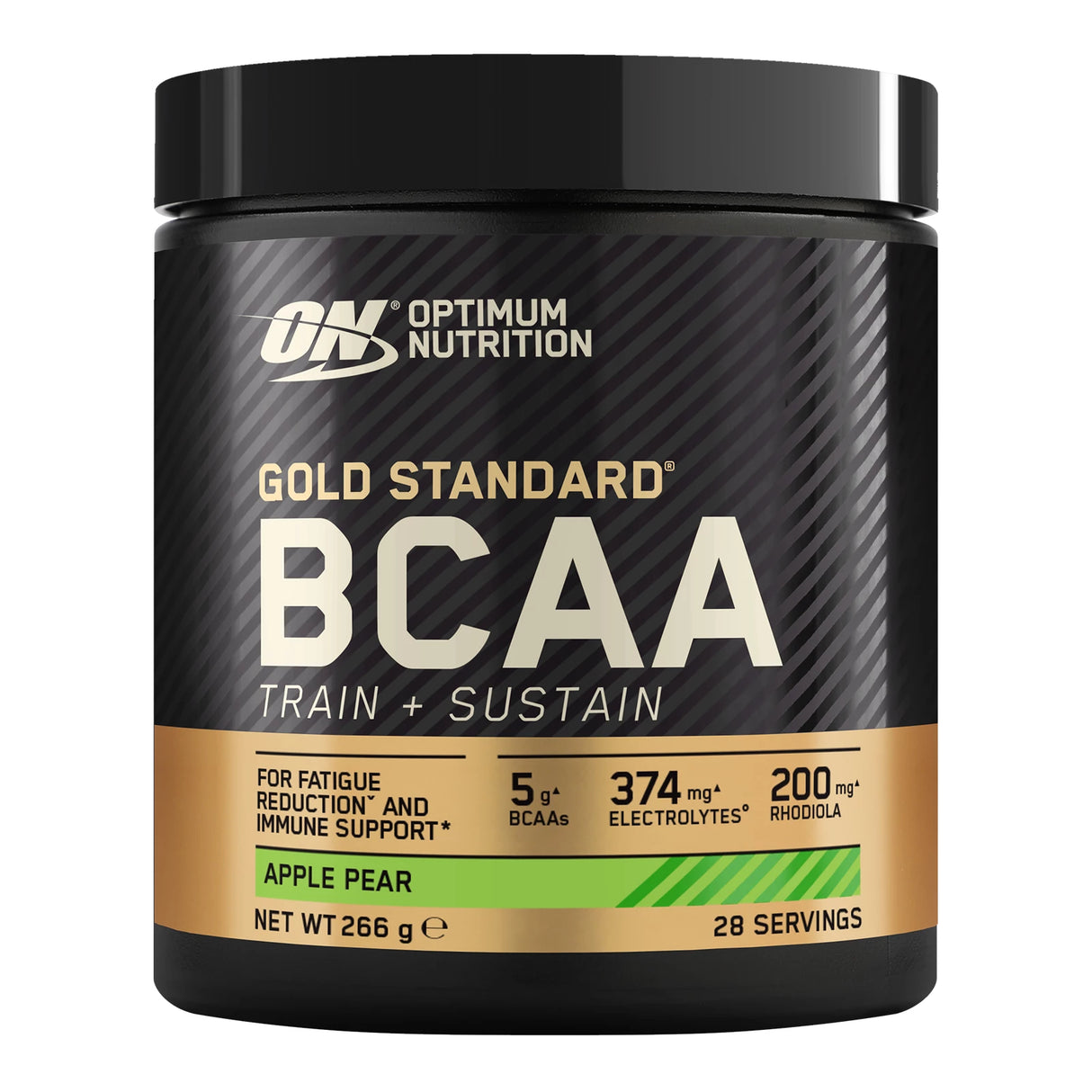 GOLD STANDARD BCAA - 266G Optimum Nutrition