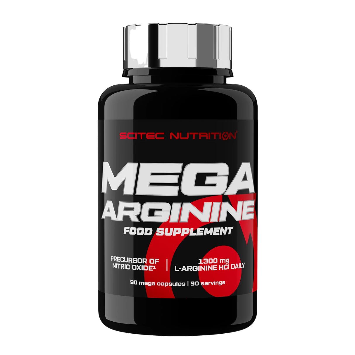 MEGA ARGININE - 90 CAPSULE Scitec Nutrition