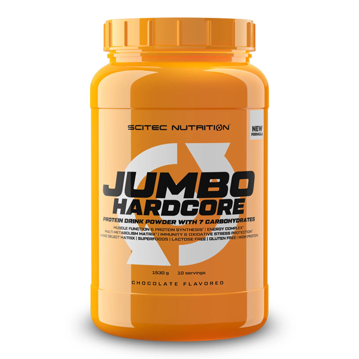 JUMBO HARDCORE - 1530G Scitec Nutrition