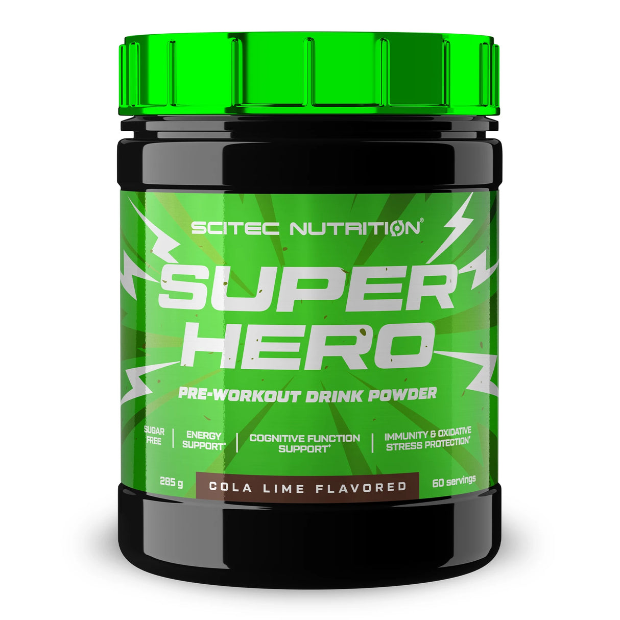 SUPERHERO - 285G Scitec Nutrition