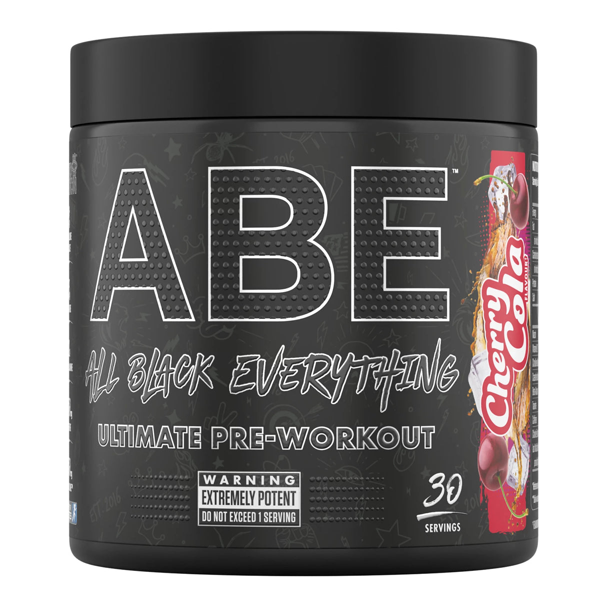 ABE Pre-Workout - 375g Applied Nutrition