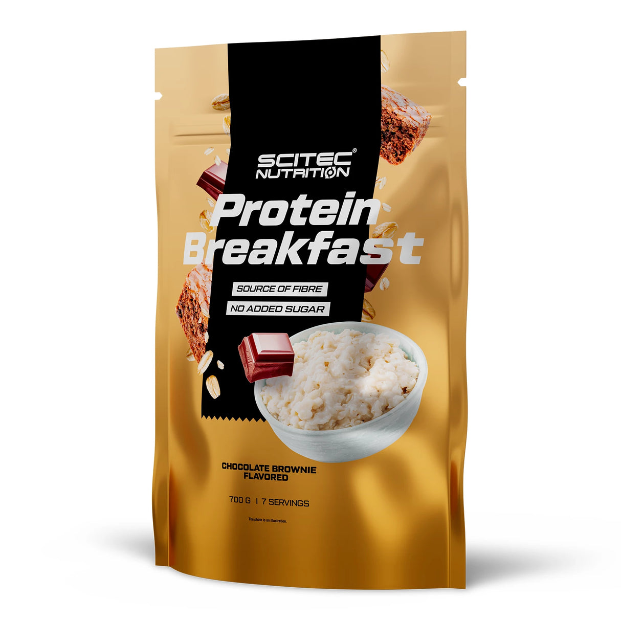 PROTEIN BREAKFAST - 700G Scitec Nutrition