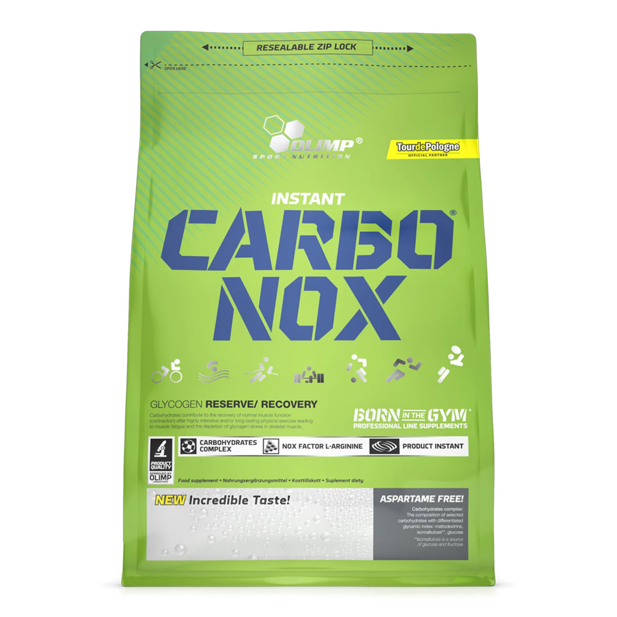 CARBONOX - 1000G Olimp Sport Nutrition