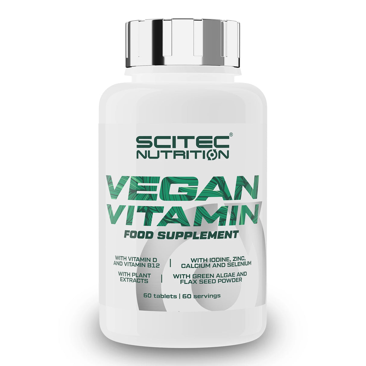 VEGAN VITAMIN - 60 COMPRESSE Scitec Nutrition