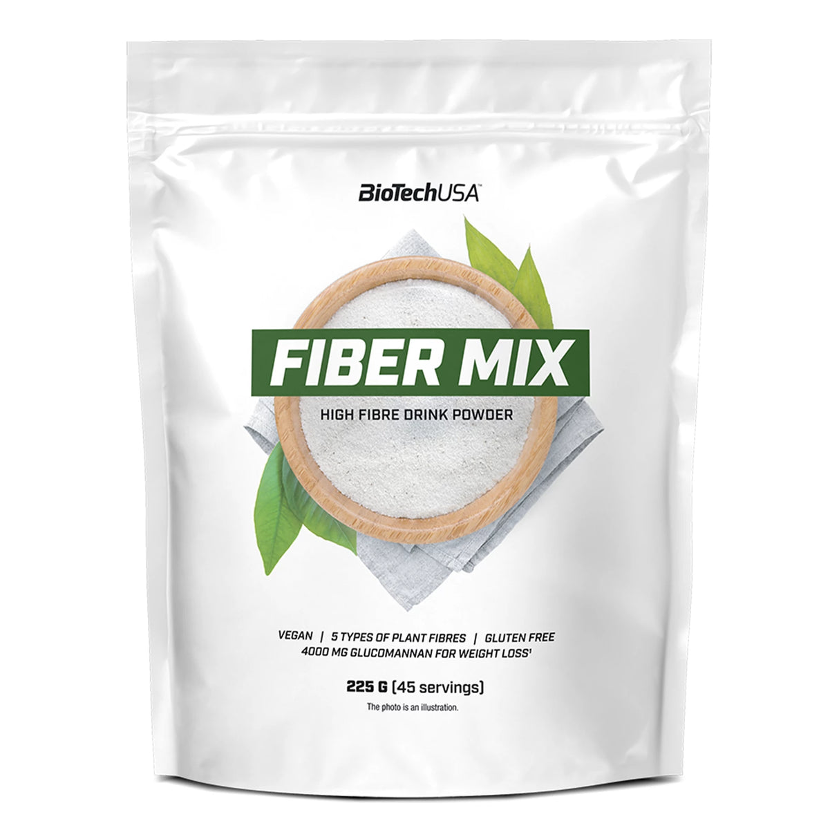 FIBER MIX - 225G BioTech USA