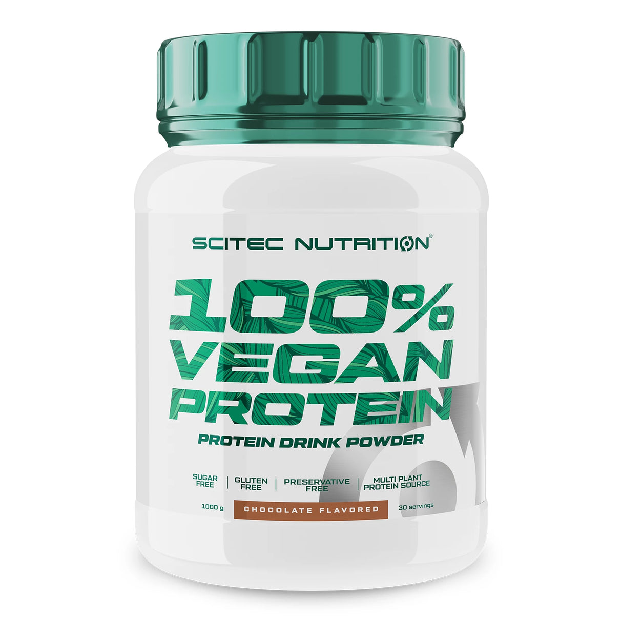 100% VEGAN PROTEIN - 1000G Scitec Nutrition