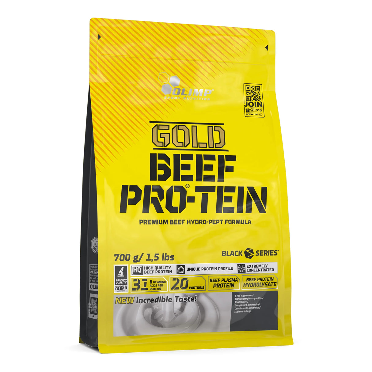 GOLD BEEF PRO-TEIN - 700G Olimp Sport Nutrition