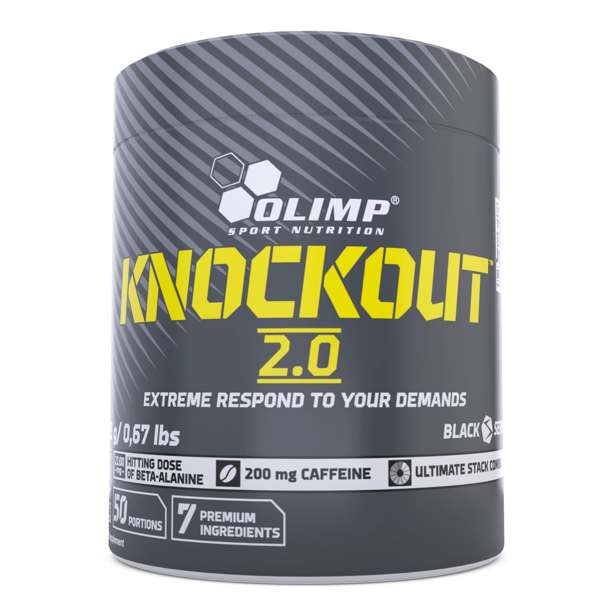 KNOCKOUT 2.0 - 305G Olimp Sport Nutrition