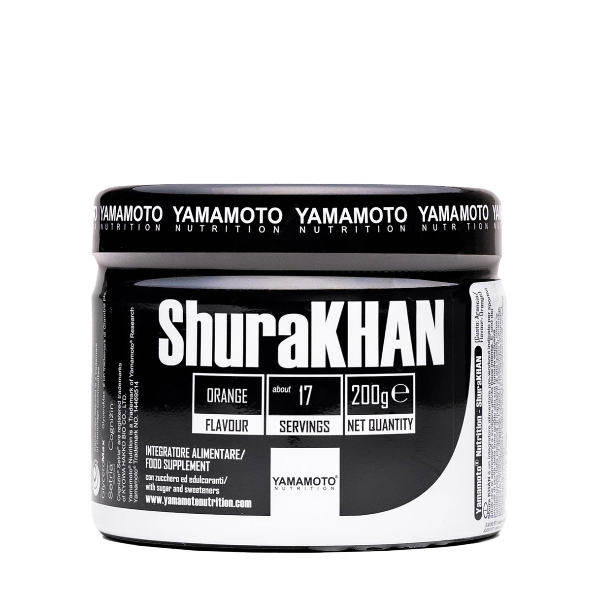 ShuraKhan® - 200g Yamamoto